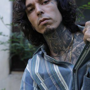 90's NW Territory Short Sleeve Button Down Denim